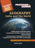 Geography India and The World for Civil Services Main Exam- General Studies-I